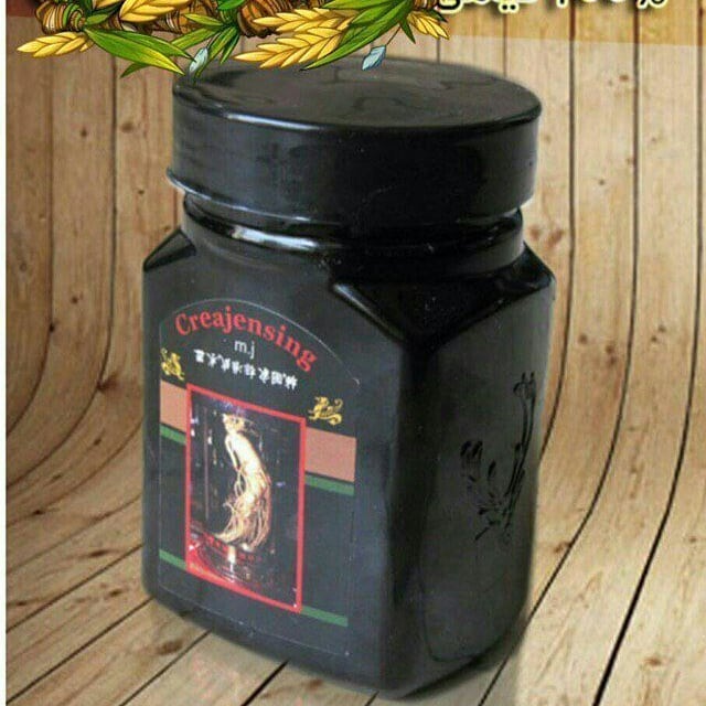 پودر چاق کننده جینسینگ اصلی