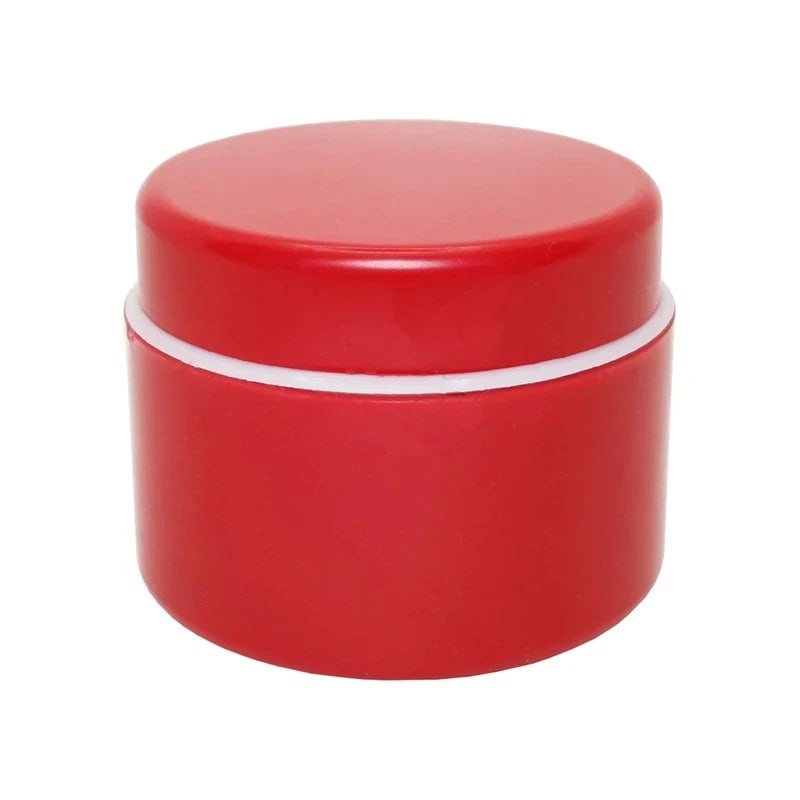 قوطی کرم 25گرمی(پک 20عددی)دو جداره کیفیت عالی مواد نو