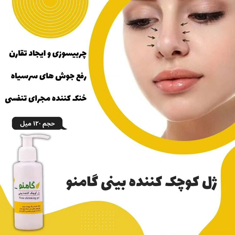 کوچک کننده بینی